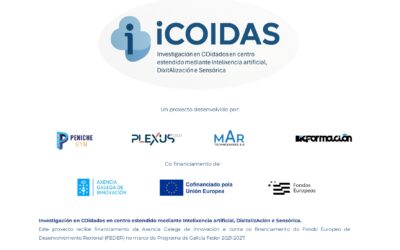 iCOIDAS Project: Artificial Intelligence and Sensing Technology to Improve Care for Older Adults.